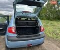 Синий Хендай Гетц, объемом двигателя 0 л и пробегом 75 тыс. км за 5800 $, фото 18 на Automoto.ua