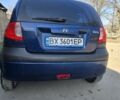 Синий Хендай Гетц, объемом двигателя 1.1 л и пробегом 144 тыс. км за 2301 $, фото 6 на Automoto.ua