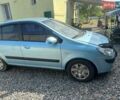 Синий Хендай Гетц, объемом двигателя 1.4 л и пробегом 280 тыс. км за 2700 $, фото 5 на Automoto.ua