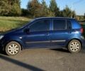 Синій Хендай Гетц, об'ємом двигуна 1.4 л та пробігом 149 тис. км за 5116 $, фото 1 на Automoto.ua