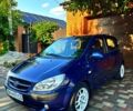 Синий Хендай Гетц, объемом двигателя 1.6 л и пробегом 171 тыс. км за 4900 $, фото 1 на Automoto.ua