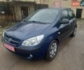 Синій Хендай Гетц, об'ємом двигуна 1.1 л та пробігом 170 тис. км за 4450 $, фото 4 на Automoto.ua