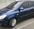 Синий Хендай Гетц, объемом двигателя 1.6 л и пробегом 208 тыс. км за 4350 $, фото 4 на Automoto.ua