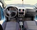 Синий Хендай Гетц, объемом двигателя 1.4 л и пробегом 189 тыс. км за 5000 $, фото 6 на Automoto.ua
