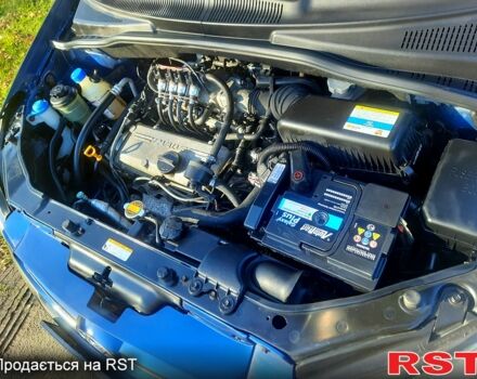Хендай Гетц 2008 в Кропивницком (Кировограде) на Automoto.ua Синий Хендай Гетц, объемом двигателя 1.1 л и пробегом 176 тыс. км за 5200 $, фото 5 на Automoto.ua