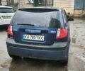 Синий Хендай Гетц, объемом двигателя 1.4 л и пробегом 211 тыс. км за 3850 $, фото 7 на Automoto.ua