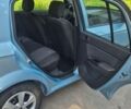 Синий Хендай Гетц, объемом двигателя 1.4 л и пробегом 192 тыс. км за 4200 $, фото 1 на Automoto.ua