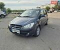 Синий Хендай Гетц, объемом двигателя 1.4 л и пробегом 220 тыс. км за 5200 $, фото 32 на Automoto.ua