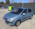 Синий Хендай Гетц, объемом двигателя 1.09 л и пробегом 187 тыс. км за 3899 $, фото 2 на Automoto.ua