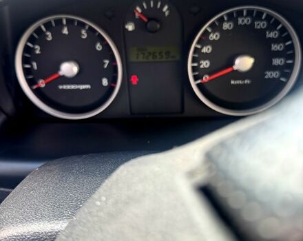 Синий Хендай Гетц, объемом двигателя 1.1 л и пробегом 172 тыс. км за 4200 $, фото 6 на Automoto.ua