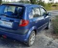 Синій Хендай Гетц, об'ємом двигуна 1.4 л та пробігом 306 тис. км за 5500 $, фото 8 на Automoto.ua