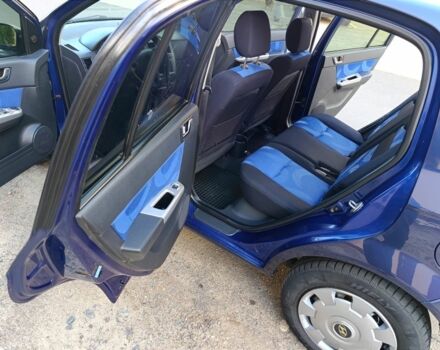 Хендай Гетц 2008 у Одесі на Automoto.ua Синій Хендай Гетц, об'ємом двигуна 1.4 л та пробігом 148 тис. км за 4999 $, фото 16 на Automoto.ua