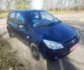 Хендай Гетц 2008 в Кропивницком (Кировограде) на Automoto.ua Синий Хендай Гетц, объемом двигателя 1 л и пробегом 176 тыс. км за 5200 $, фото 1 на Automoto.ua