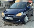 Синий Хендай Гетц, объемом двигателя 1.4 л и пробегом 156 тыс. км за 5300 $, фото 15 на Automoto.ua