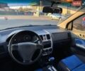 Синий Хендай Гетц, объемом двигателя 1.4 л и пробегом 210 тыс. км за 5200 $, фото 13 на Automoto.ua