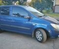Хендай Гетц 2008 в Киеве на Automoto.ua Синий Хендай Гетц, объемом двигателя 1.4 л и пробегом 211 тыс. км за 3900 $, фото 4 на Automoto.ua