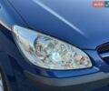 Синий Хендай Гетц, объемом двигателя 1.4 л и пробегом 145 тыс. км за 6300 $, фото 37 на Automoto.ua
