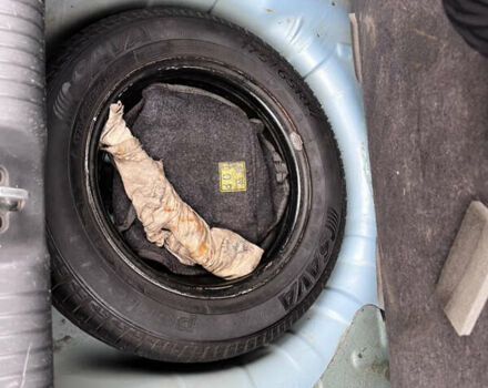 Синий Хендай Гетц, объемом двигателя 1.4 л и пробегом 161 тыс. км за 3600 $, фото 8 на Automoto.ua