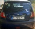 Синій Хендай Гетц, об'ємом двигуна 1.4 л та пробігом 170 тис. км за 6500 $, фото 2 на Automoto.ua