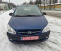 Синий Хендай Гетц, объемом двигателя 1 л и пробегом 176 тыс. км за 4200 $, фото 4 на Automoto.ua