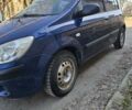 Синий Хендай Гетц, объемом двигателя 1.1 л и пробегом 144 тыс. км за 3881 $, фото 1 на Automoto.ua