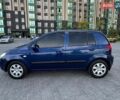 Синий Хендай Гетц, объемом двигателя 1.6 л и пробегом 109 тыс. км за 5700 $, фото 1 на Automoto.ua