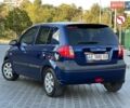 Синий Хендай Гетц, объемом двигателя 1.4 л и пробегом 145 тыс. км за 6300 $, фото 6 на Automoto.ua