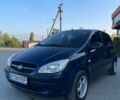 Синій Хендай Гетц, об'ємом двигуна 1.09 л та пробігом 145 тис. км за 3400 $, фото 7 на Automoto.ua