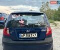 Синий Хендай Гетц, объемом двигателя 1.6 л и пробегом 164 тыс. км за 3799 $, фото 9 на Automoto.ua