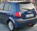 Синий Хендай Гетц, объемом двигателя 1.6 л и пробегом 211 тыс. км за 3800 $, фото 8 на Automoto.ua