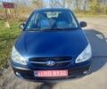 Хендай Гетц 2008 у Кропивницькому (Кіровограді) на Automoto.ua Синій Хендай Гетц, об'ємом двигуна 1 л та пробігом 176 тис. км за 5200 $, фото 8 на Automoto.ua