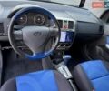Синий Хендай Гетц, объемом двигателя 1.6 л и пробегом 109 тыс. км за 5700 $, фото 19 на Automoto.ua