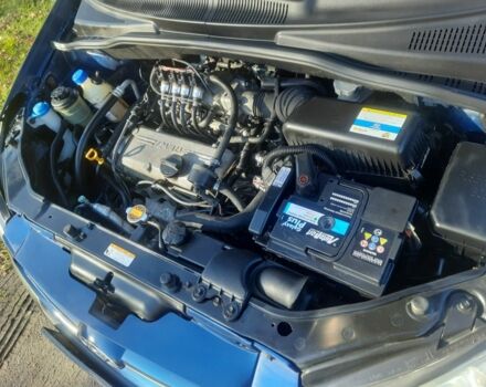 Хендай Гетц 2008 в Кропивницком (Кировограде) на Automoto.ua Синий Хендай Гетц, объемом двигателя 1 л и пробегом 176 тыс. км за 5200 $, фото 5 на Automoto.ua