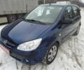 Синий Хендай Гетц, объемом двигателя 1 л и пробегом 176 тыс. км за 4450 $, фото 6 на Automoto.ua