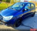 Хендай Гетц 2008 в Кропивницком (Кировограде) на Automoto.ua Синий Хендай Гетц, объемом двигателя 1.1 л и пробегом 176 тыс. км за 5200 $, фото 1 на Automoto.ua