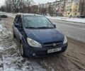 Синий Хендай Гетц, объемом двигателя 1.4 л и пробегом 182 тыс. км за 4200 $, фото 1 на Automoto.ua