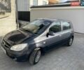 Синий Хендай Гетц, объемом двигателя 1.4 л и пробегом 184 тыс. км за 4600 $, фото 4 на Automoto.ua