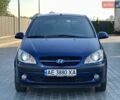 Синий Хендай Гетц, объемом двигателя 1.4 л и пробегом 145 тыс. км за 6300 $, фото 4 на Automoto.ua