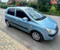 Синій Хендай Гетц, об'ємом двигуна 1.4 л та пробігом 134 тис. км за 4700 $, фото 21 на Automoto.ua