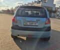 Синий Хендай Гетц, объемом двигателя 1.4 л и пробегом 160 тыс. км за 3900 $, фото 5 на Automoto.ua
