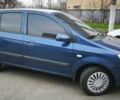 Синий Хендай Гетц, объемом двигателя 1.6 л и пробегом 210 тыс. км за 3999 $, фото 5 на Automoto.ua