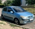 Синий Хендай Гетц, объемом двигателя 1.4 л и пробегом 311 тыс. км за 2699 $, фото 1 на Automoto.ua