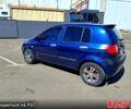 Синий Хендай Гетц, объемом двигателя 1.4 л и пробегом 241 тыс. км за 4500 $, фото 1 на Automoto.ua