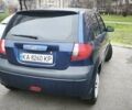 Синий Хендай Гетц, объемом двигателя 1.6 л и пробегом 210 тыс. км за 3999 $, фото 8 на Automoto.ua