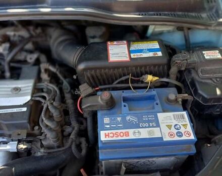 Синій Хендай Гетц, об'ємом двигуна 1.4 л та пробігом 148 тис. км за 5900 $, фото 17 на Automoto.ua