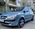 Синий Хендай Гетц, объемом двигателя 1.4 л и пробегом 300 тыс. км за 2800 $, фото 1 на Automoto.ua