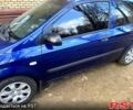 Синий Хендай Гетц, объемом двигателя 1.1 л и пробегом 172 тыс. км за 4200 $, фото 1 на Automoto.ua