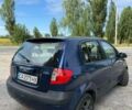 Синий Хендай Гетц, объемом двигателя 1.4 л и пробегом 280 тыс. км за 3500 $, фото 8 на Automoto.ua