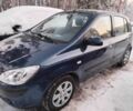 Синий Хендай Гетц, объемом двигателя 1.4 л и пробегом 43 тыс. км за 6000 $, фото 11 на Automoto.ua