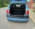 Синій Хендай Гетц, об'ємом двигуна 1.4 л та пробігом 134 тис. км за 4700 $, фото 16 на Automoto.ua